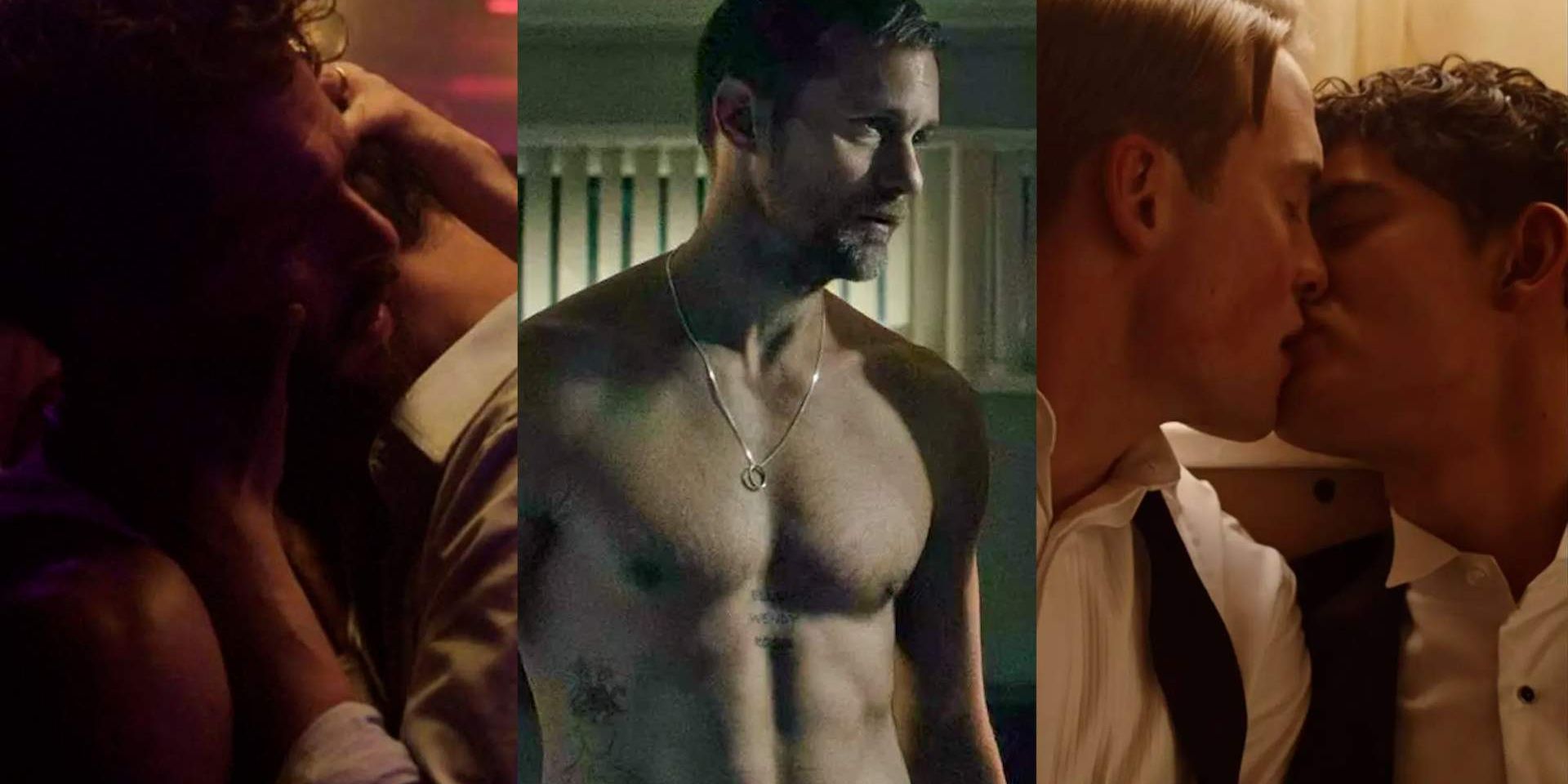 5 of the best & steamiest gay sex scenes of 2026 ( so far !)