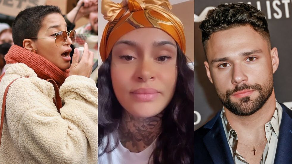 Indya Moore; Kehlani; Rafael L Silva