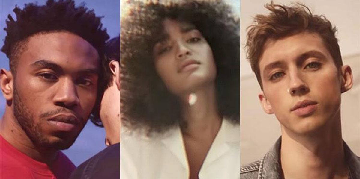 Indya Moore and Troye Sivan are the New Faces of Calvin Klein