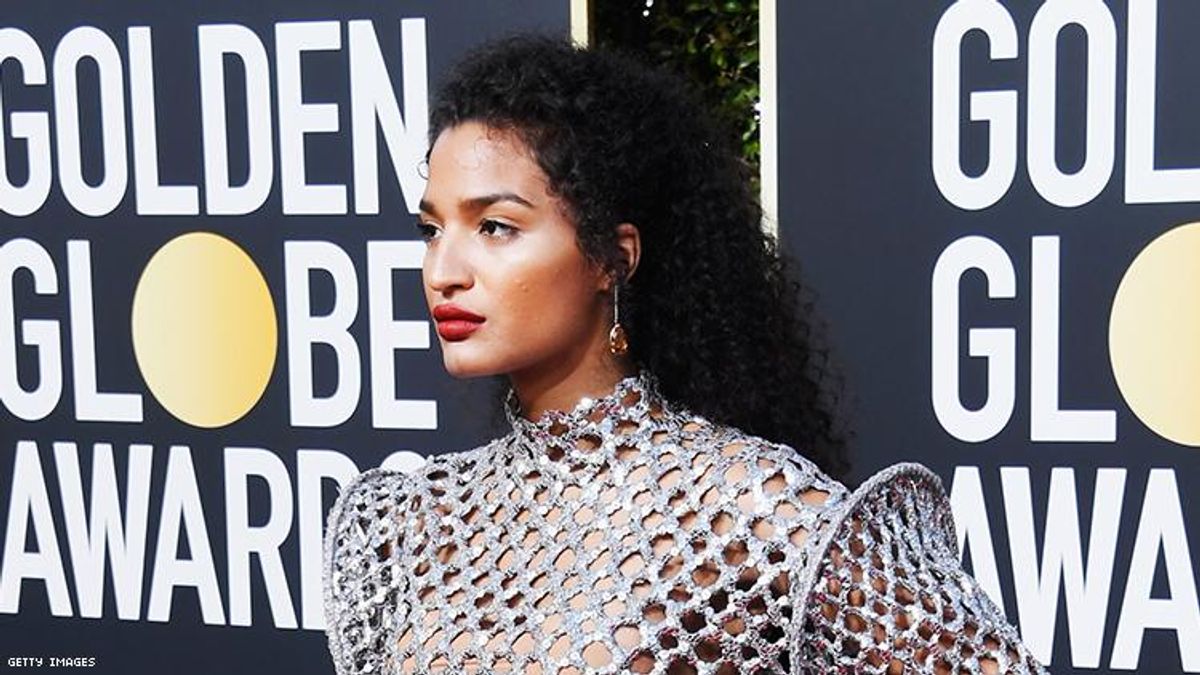 Indya Moore says she's tired of Hollywood's trans pain narratives.