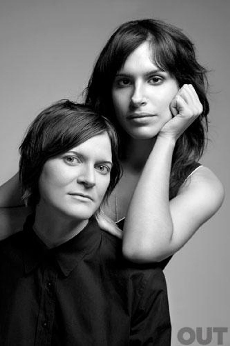 Ingrid Jungermann & Desiree Akhavan