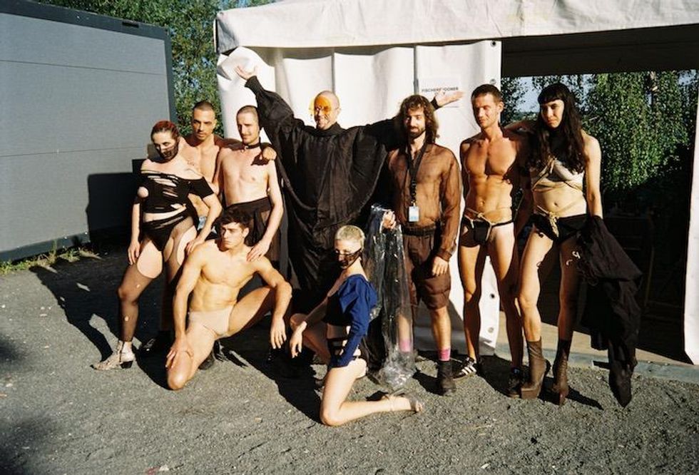 Inside Ladyfag's Battle Hymn, The Best Queer Party in New York