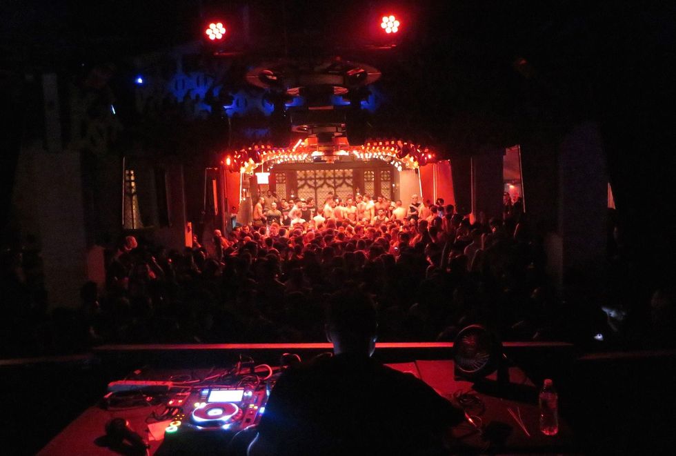 Inside Ladyfag's Battle Hymn, The Best Queer Party in New York