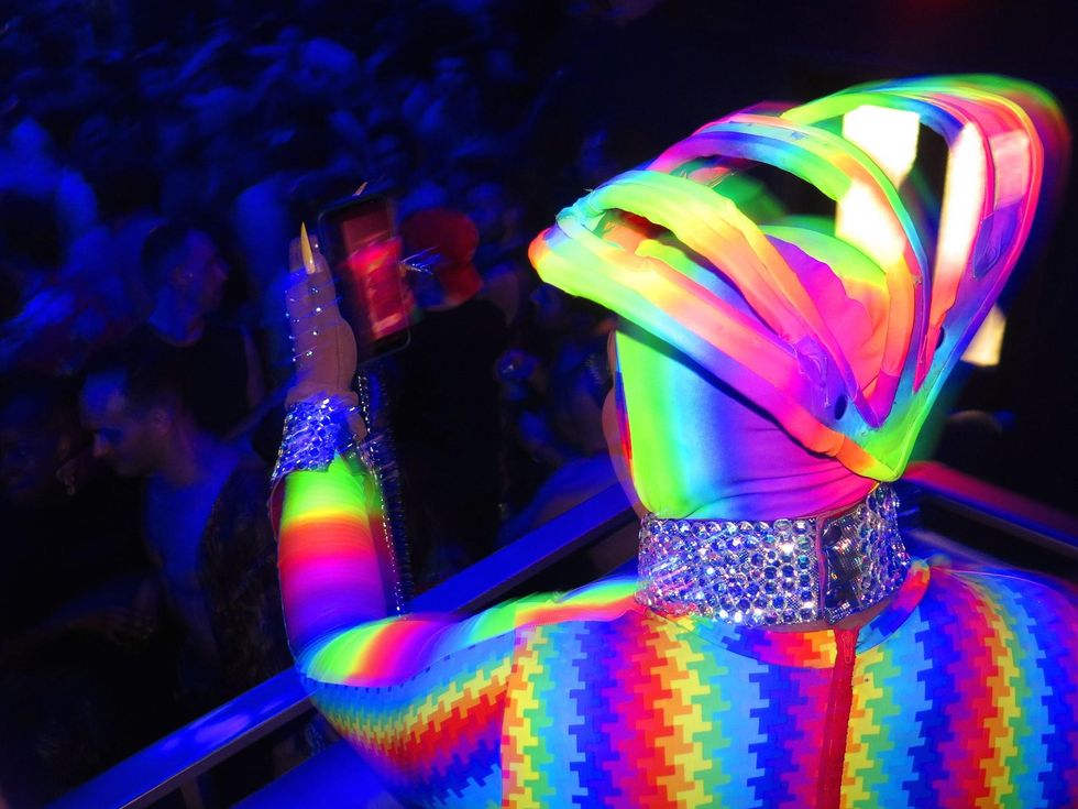 Inside Ladyfag's Battle Hymn, The Best Queer Party in New York