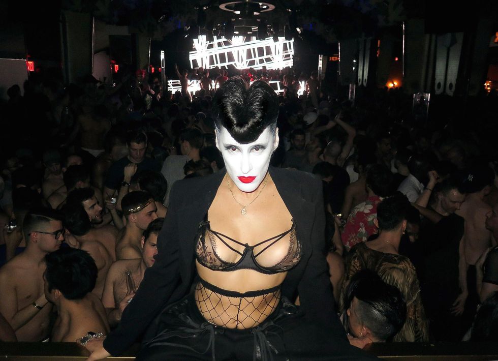 Inside Ladyfag's Battle Hymn, The Best Queer Party in New York