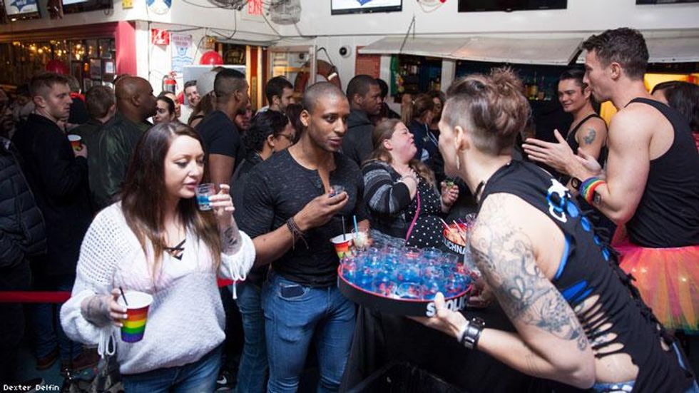 Inside the Stoli Key West Cocktail Classic Event in Washington, D.C