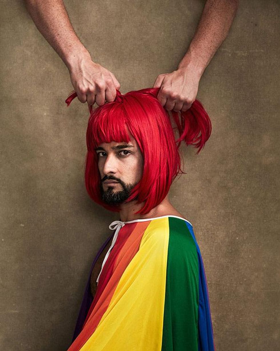 Inside the Stoli Key West Cocktail Classic Event in Washington, D.C