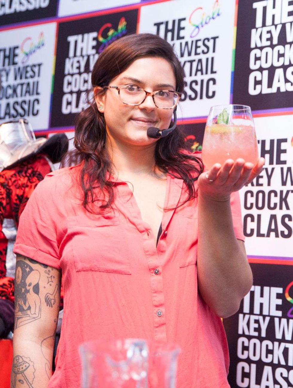 Inside the Stoli Key West Cocktail Classic Event in Washington, D.C