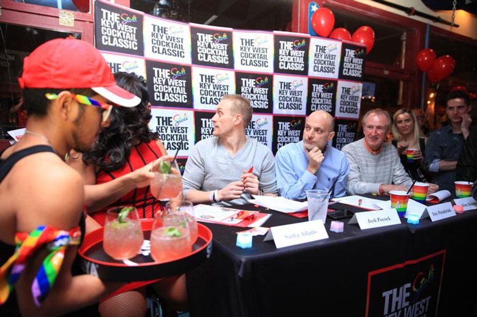 Inside the Stoli Key West Cocktail Classic Event in Washington, D.C