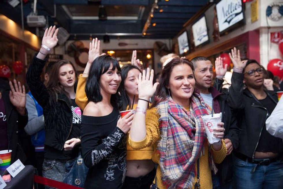 Inside the Stoli Key West Cocktail Classic Event in Washington, D.C