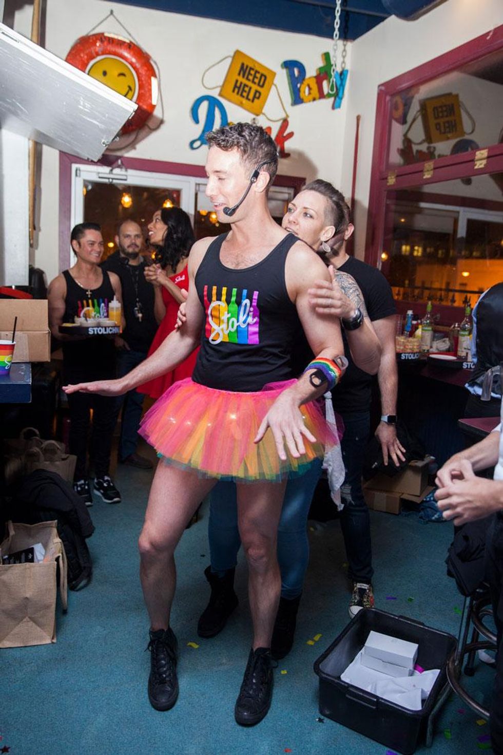 Inside the Stoli Key West Cocktail Classic Event in Washington, D.C