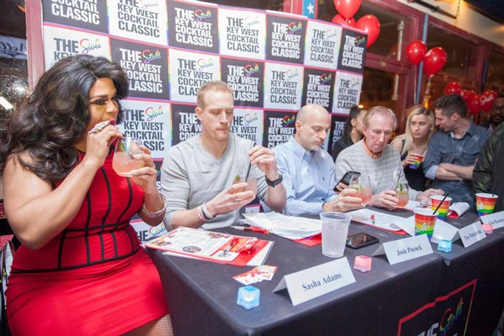 Inside the Stoli Key West Cocktail Classic Event in Washington, D.C