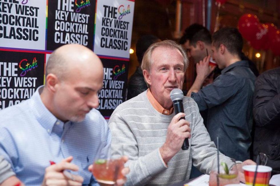Inside the Stoli Key West Cocktail Classic Event in Washington, D.C