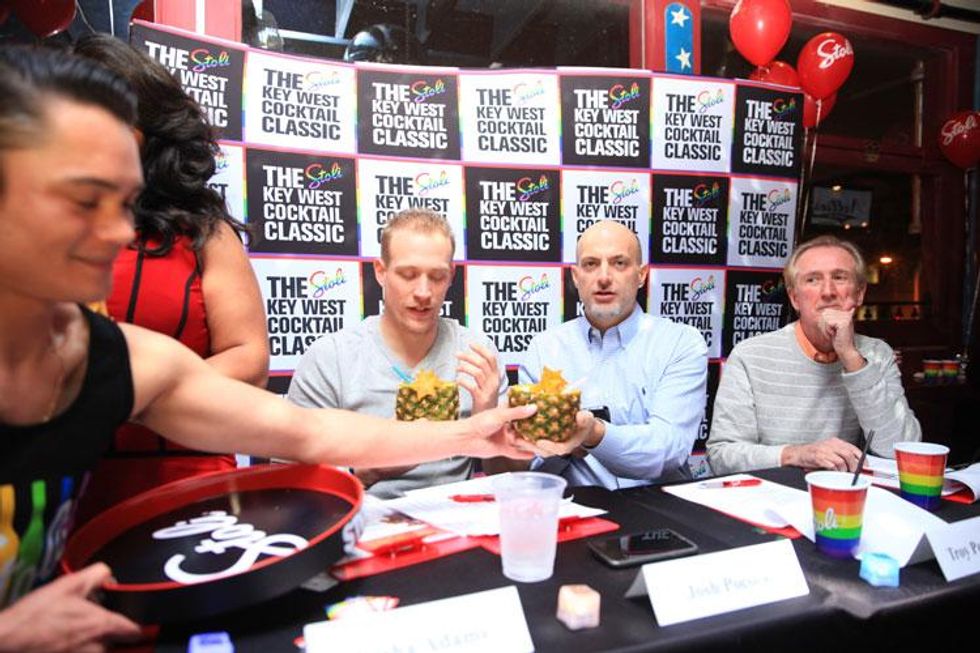 Inside the Stoli Key West Cocktail Classic Event in Washington, D.C