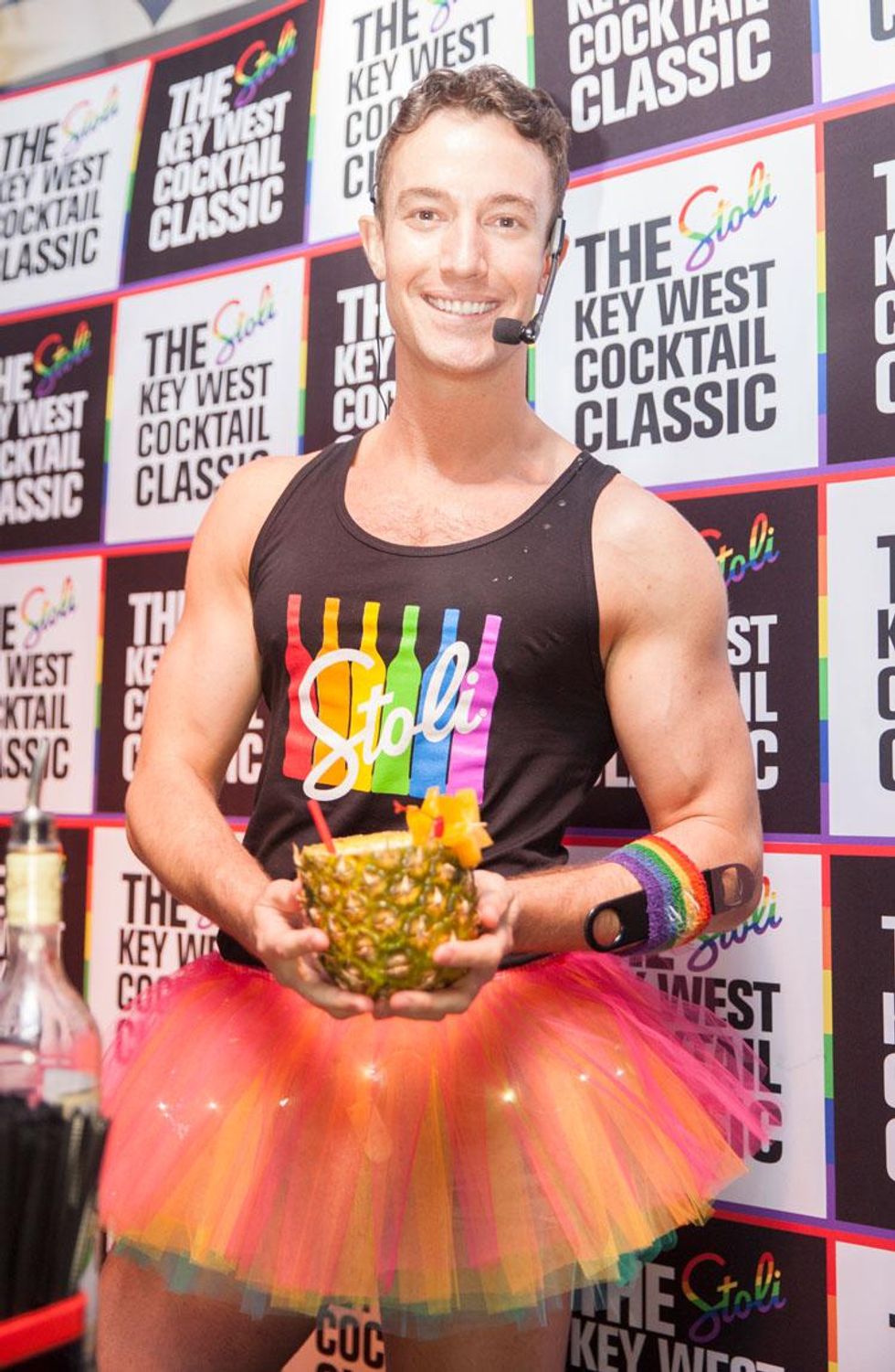 Inside the Stoli Key West Cocktail Classic Event in Washington, D.C