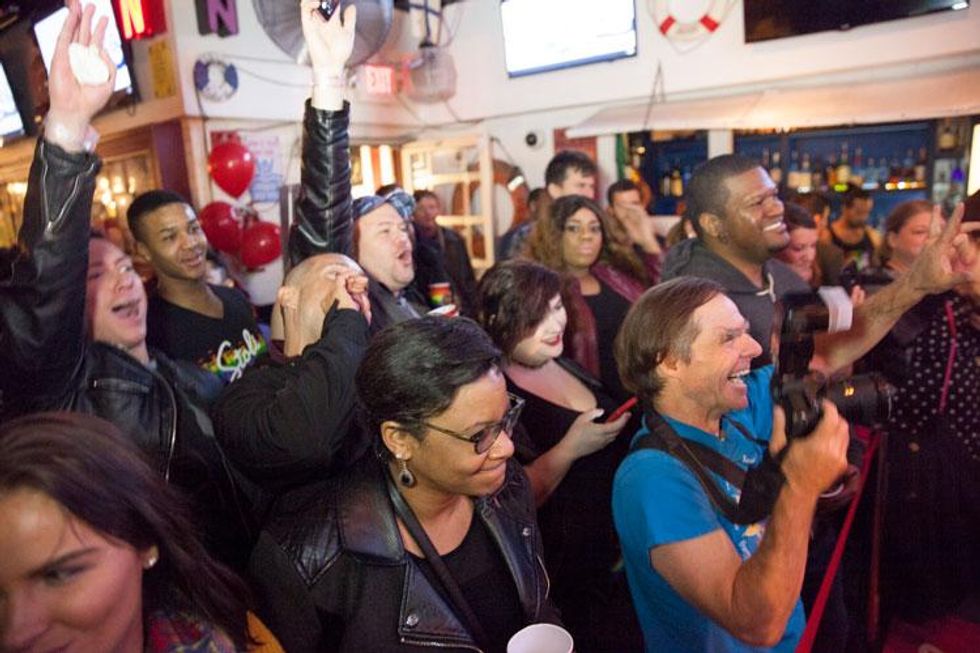 Inside the Stoli Key West Cocktail Classic Event in Washington, D.C