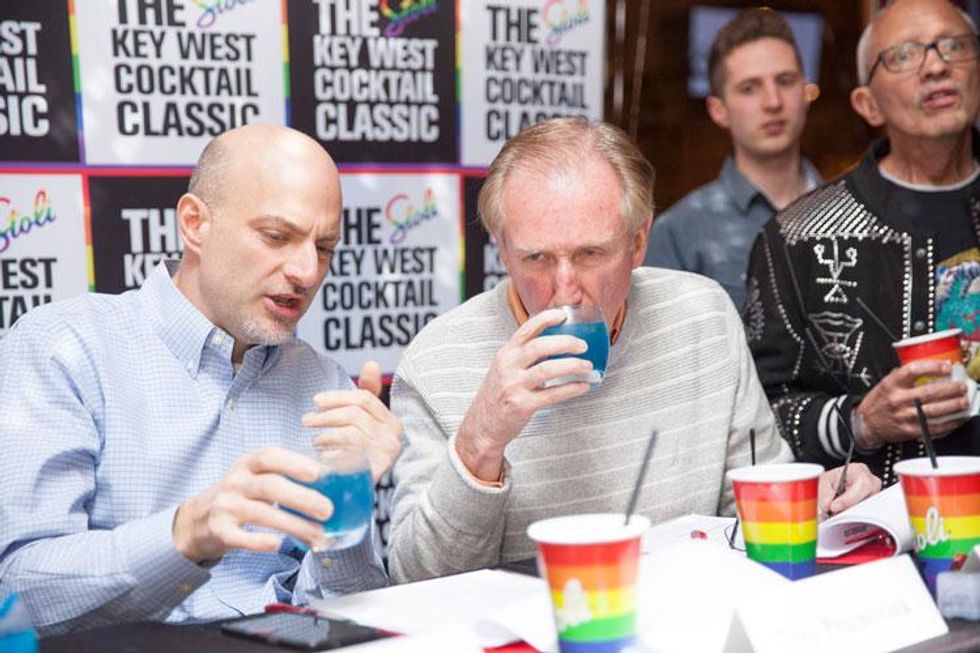 Inside the Stoli Key West Cocktail Classic Event in Washington, D.C