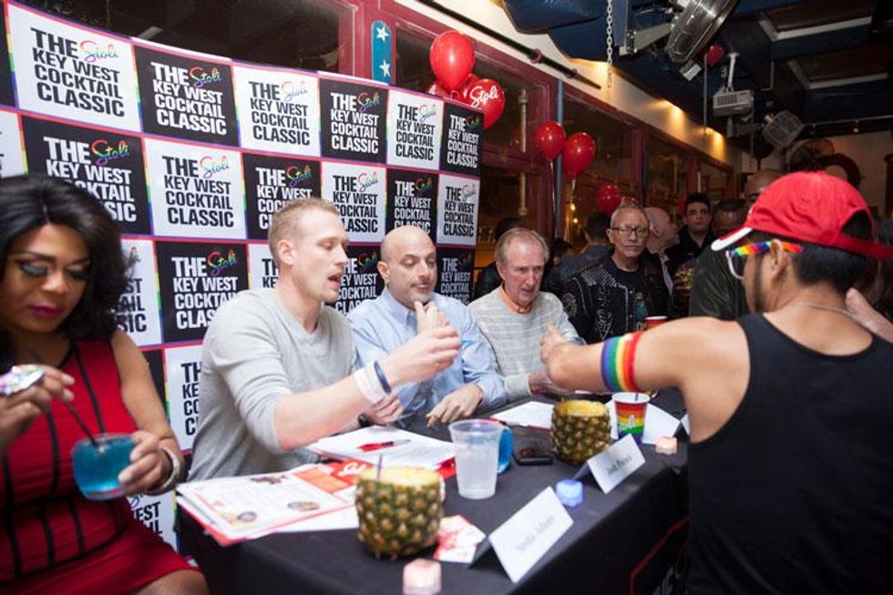 Inside the Stoli Key West Cocktail Classic Event in Washington, D.C