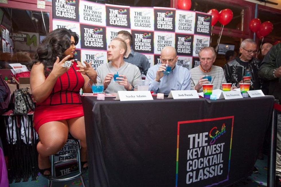 Inside the Stoli Key West Cocktail Classic Event in Washington, D.C