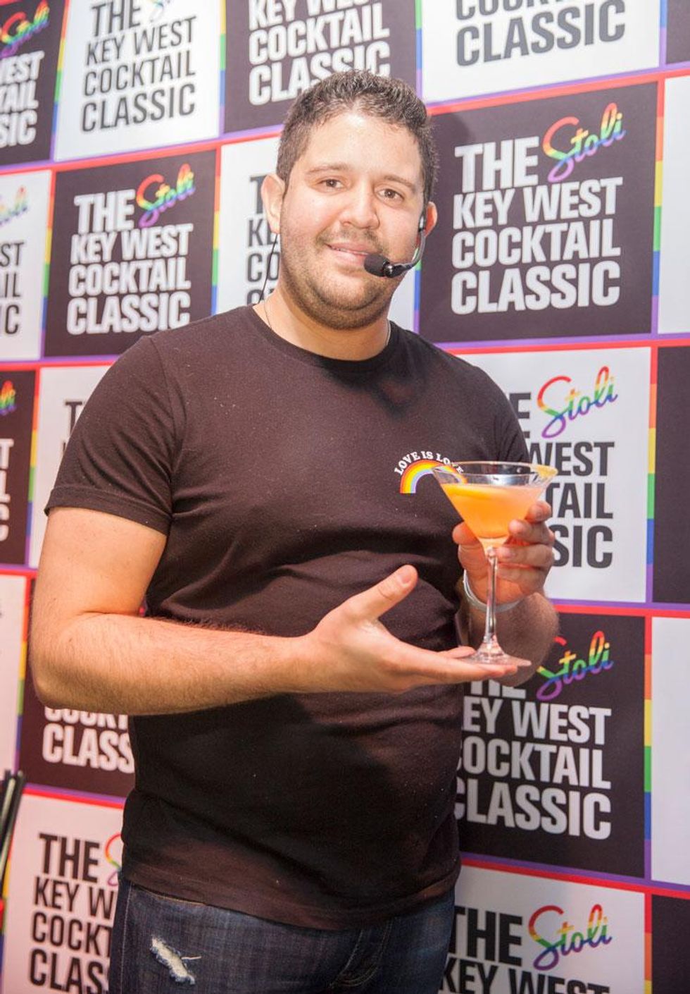 Inside the Stoli Key West Cocktail Classic Event in Washington, D.C