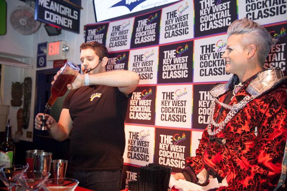 Inside the Stoli Key West Cocktail Classic Event in Washington, D.C