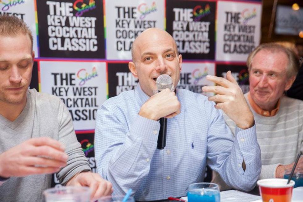 Inside the Stoli Key West Cocktail Classic Event in Washington, D.C