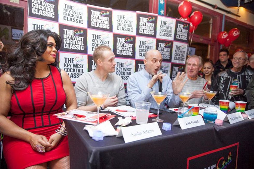 Inside the Stoli Key West Cocktail Classic Event in Washington, D.C