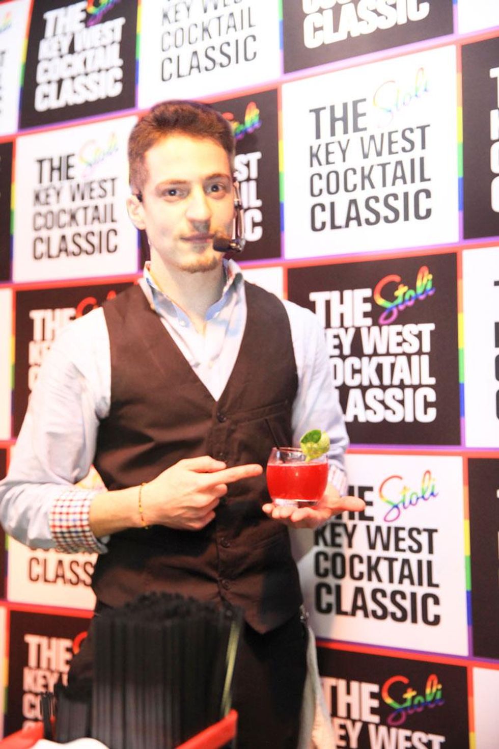 Inside the Stoli Key West Cocktail Classic Event in Washington, D.C