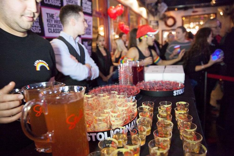 Inside the Stoli Key West Cocktail Classic Event in Washington, D.C