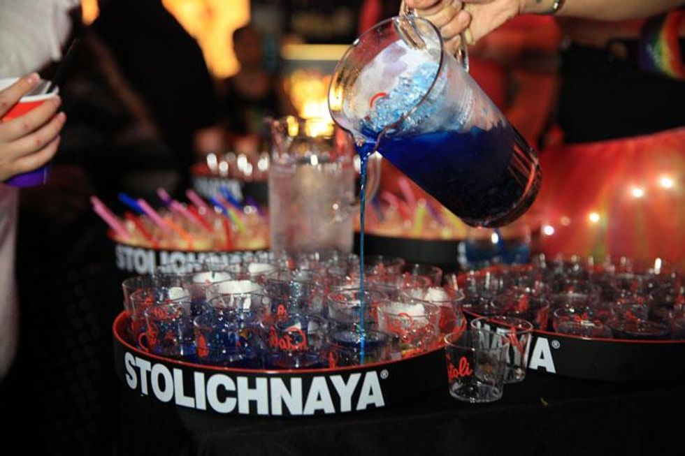 Inside the Stoli Key West Cocktail Classic Event in Washington, D.C