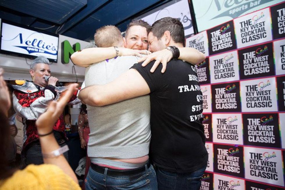 Inside the Stoli Key West Cocktail Classic Event in Washington, D.C