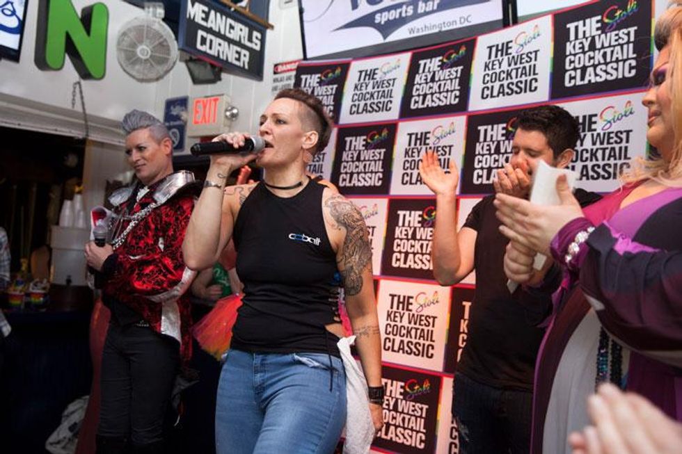 Inside the Stoli Key West Cocktail Classic Event in Washington, D.C