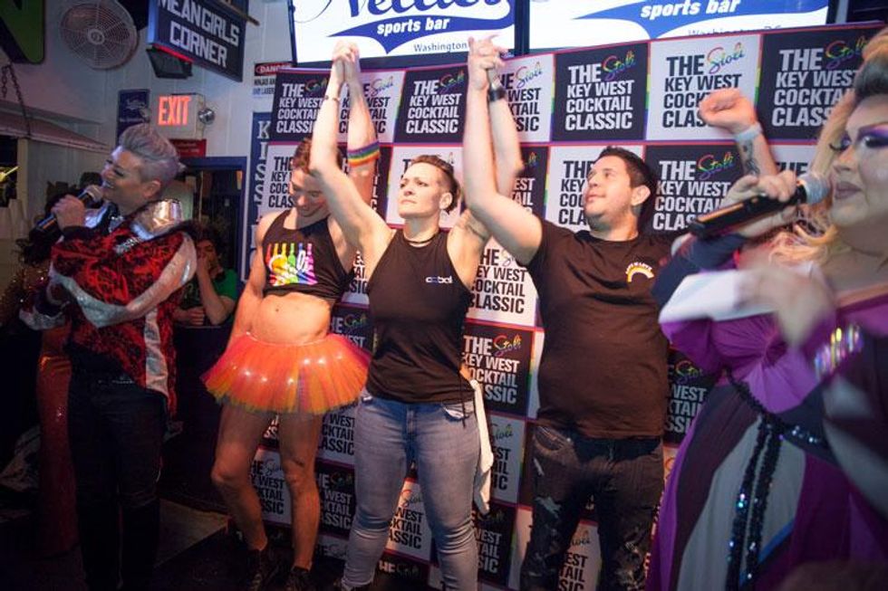 Inside the Stoli Key West Cocktail Classic Event in Washington, D.C