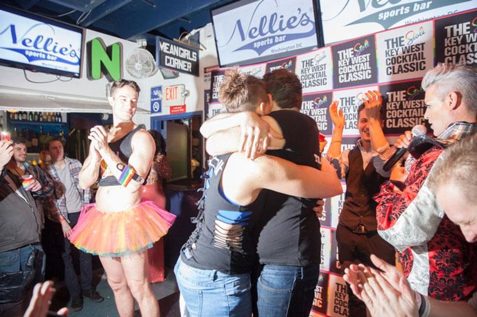 Inside the Stoli Key West Cocktail Classic Event in Washington, D.C