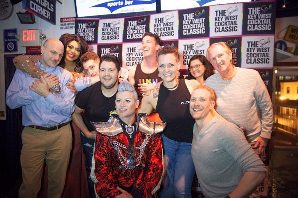 Inside the Stoli Key West Cocktail Classic Event in Washington, D.C