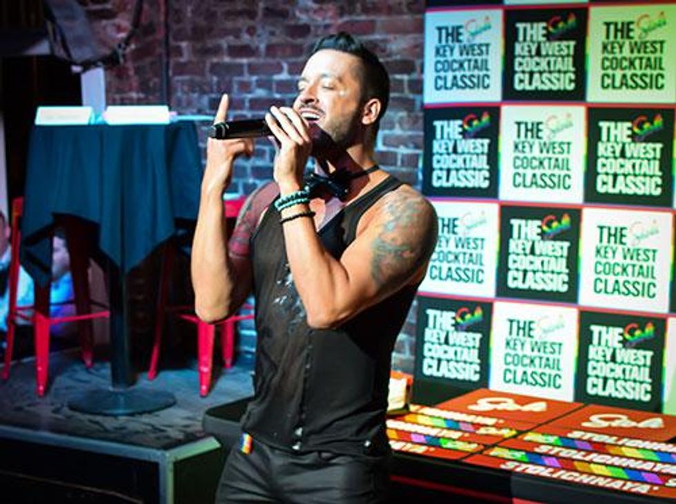 Inside the Stoli Key West Cocktail Classic Event in Washington, D.C