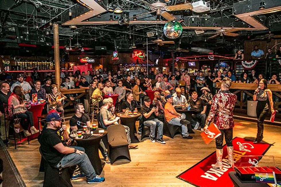 Inside the Stoli Key West Cocktail Classic Event in Washington, D.C