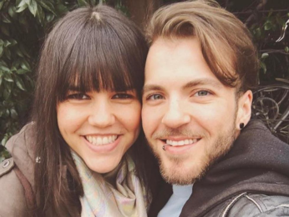 Insta 10Aydian Dowling and Jenilee