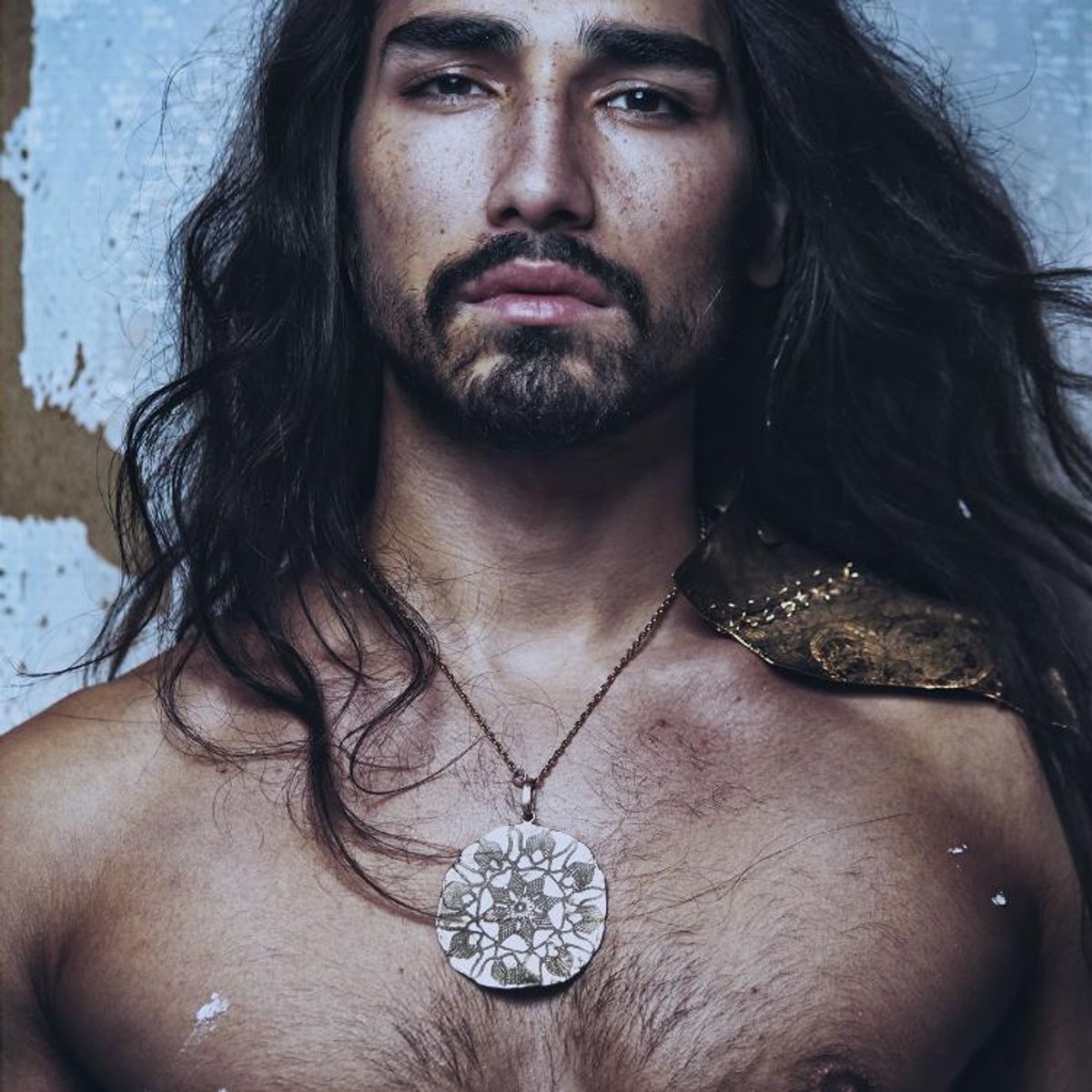 Instaboy Willy Cartier model