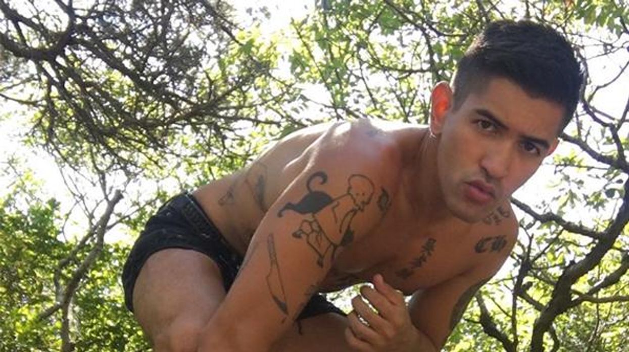 #Instacrush: Go-Go Boy and Club Kid @4stwu