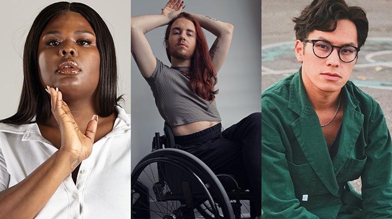 Instagram Pride Here Creators