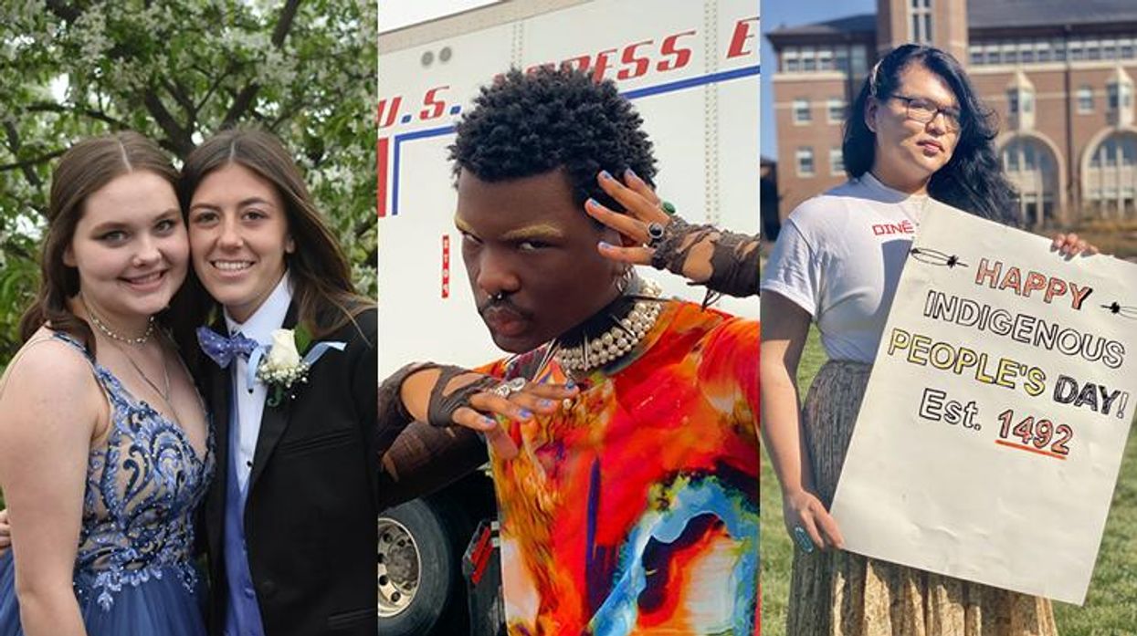 Instagram Pride Here