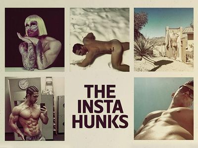 Public Nude Beach Photo Shoot - The Instahunks: Inside the Swelling Selfie-Industrial Complex