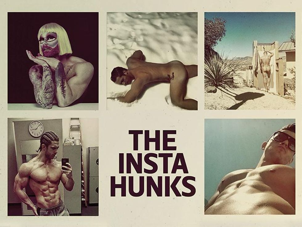 Instahunks