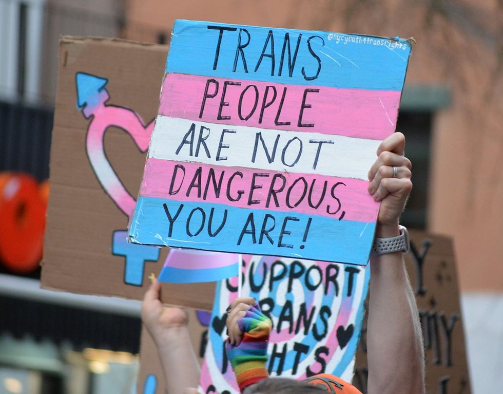 International Transgender Day of Visibility New York City 2025