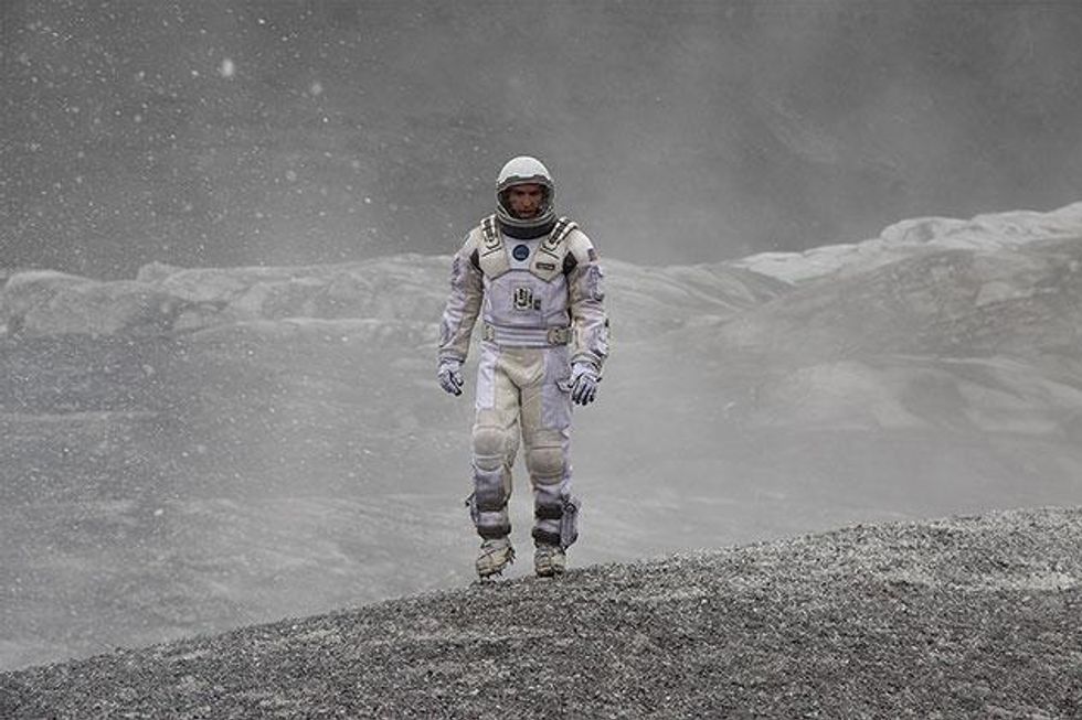 <em> Interstellar </em>
