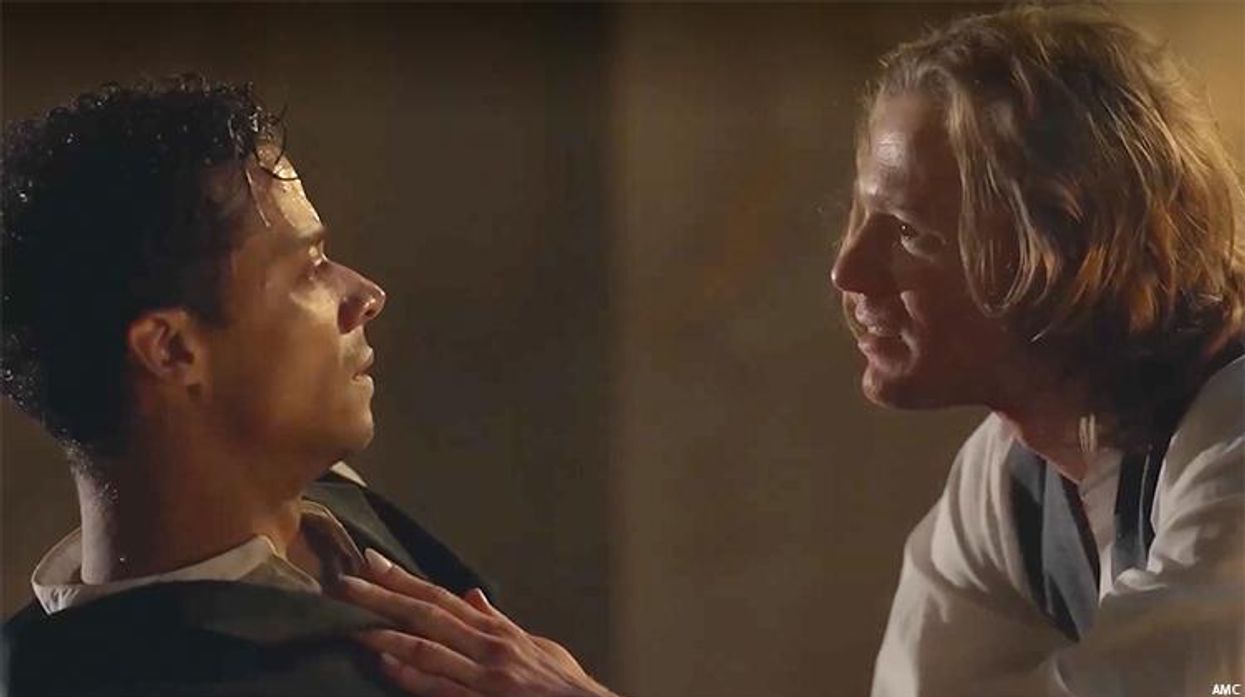 Interview With a Vampire