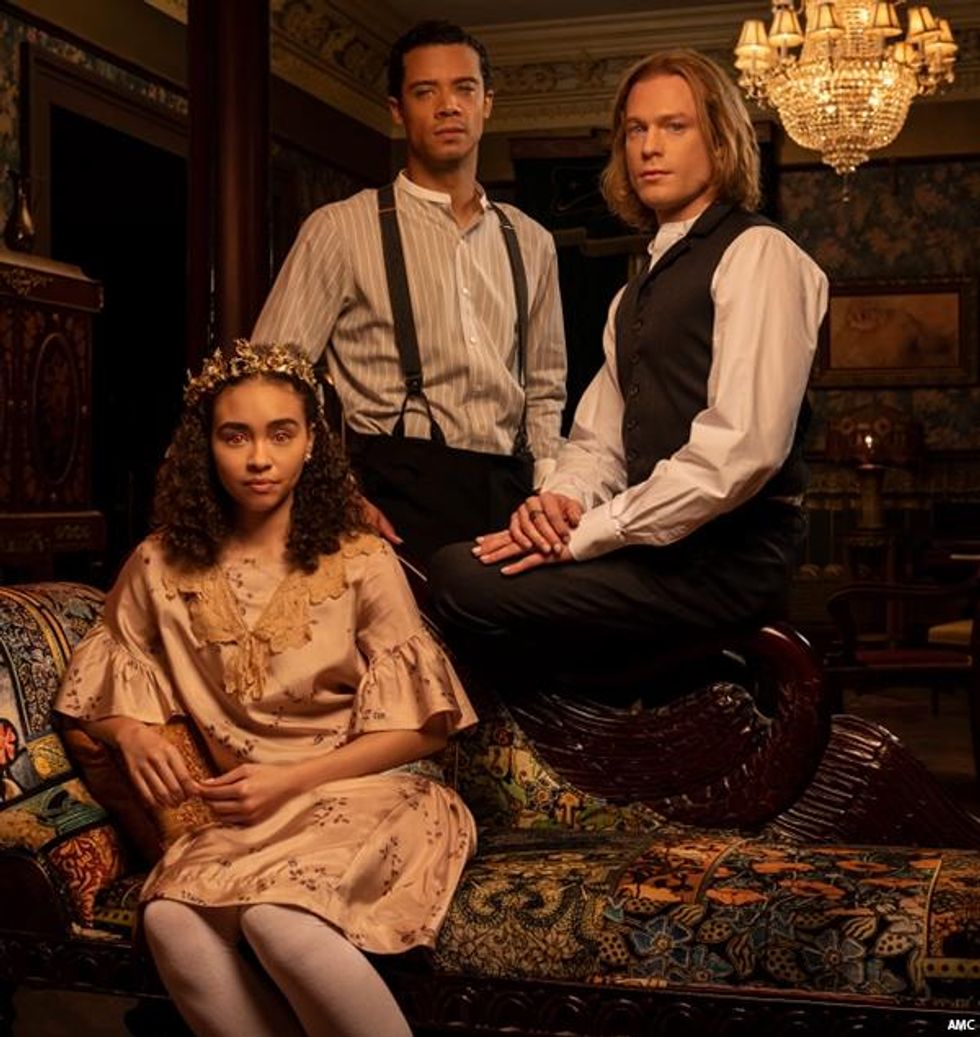 Interview with the vampire