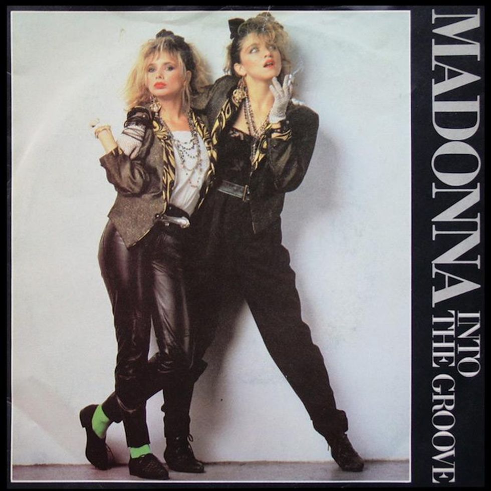 "Into the Groove" (1985)