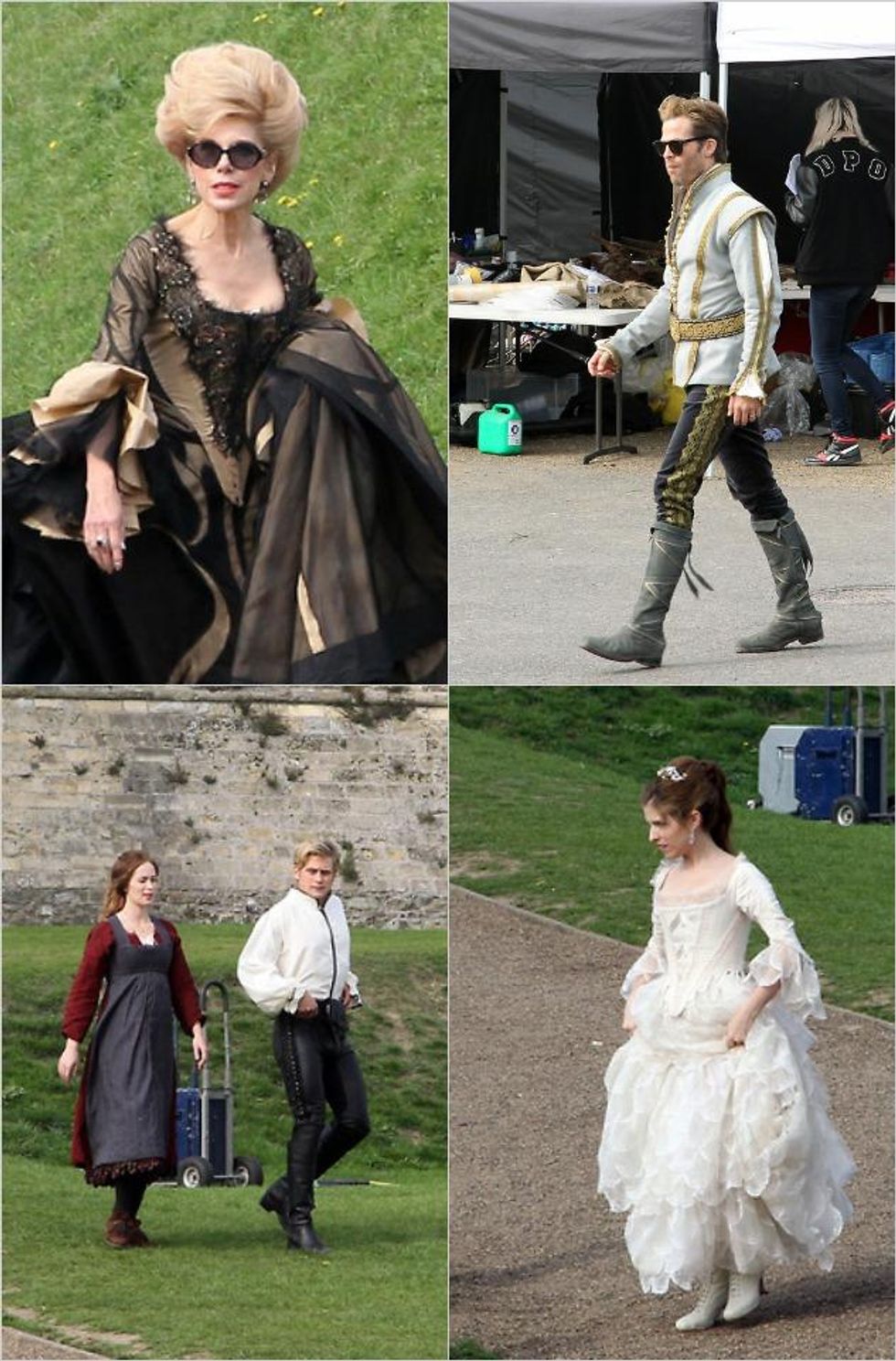 Intowoodscollage-behind